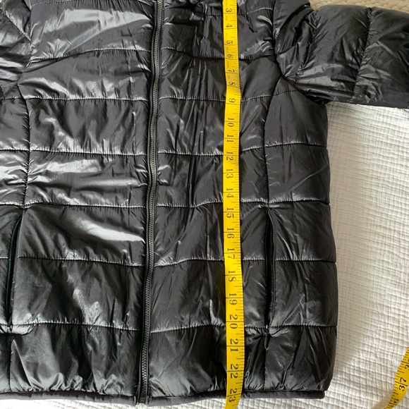 TNA goose down light bubble jacket - Picture 9 of 11